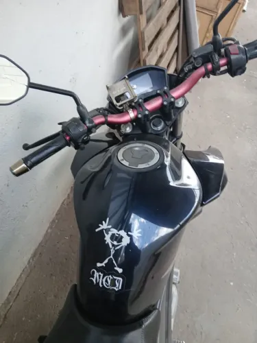 CB TWISTER 250 NOVA