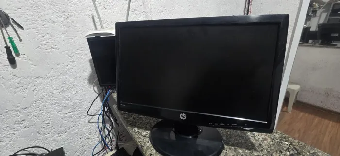 Monitor HP 19 Polegadas 