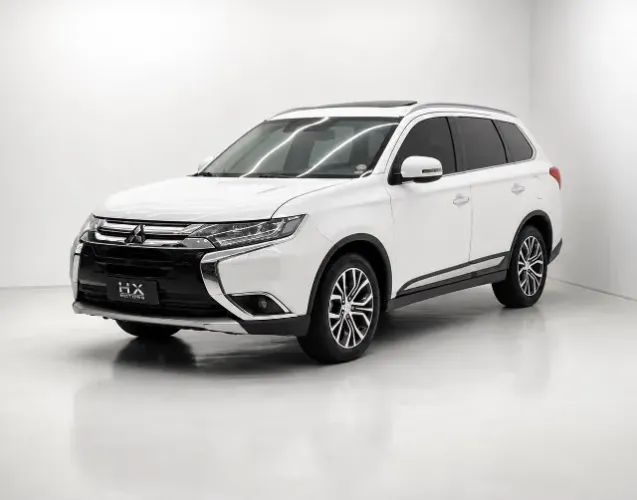 Mitsubishi Outlander 2.2 165cv Diesel Aut. 2018