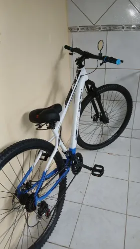 Vendo Bicicleta Nova
