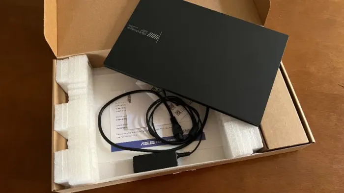 Notebook Asus Vivobook Go 15 Amd Ryzen 5 7520u 16gb 512ssd Mixed Black