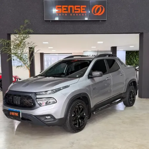 Fiat Toro Ultra 2.0 16V 4X4 Diesel AUT 2022