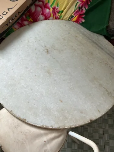 Mesa de Mármore Usada