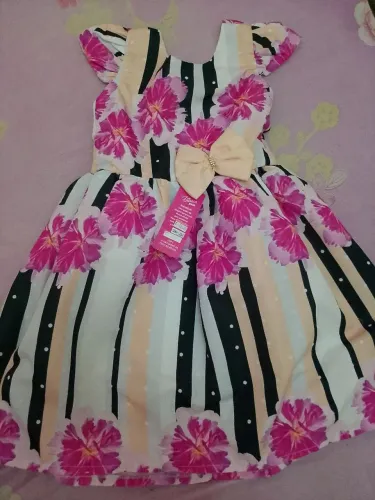 Vestido infantil