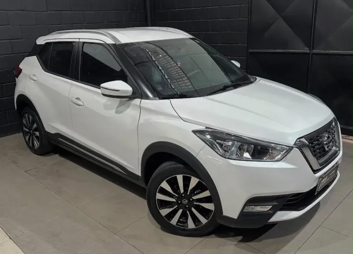 Nissan Kicks SV 1.6 16V Flexstar 5P Aut. 2021