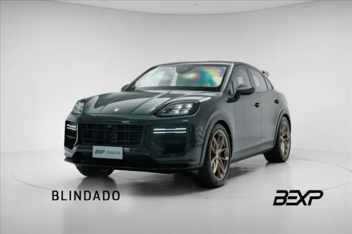 Porsche Cayenne Turbo GT 4.0 V8 2025