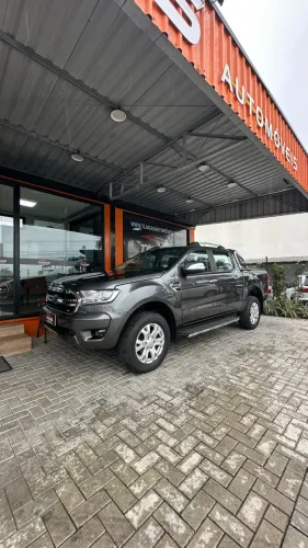 Ford Ranger XLT 3.2 20V 4X4 CD Diesel Aut. 2021