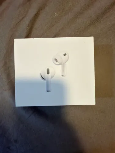 Airpods Pro 3 Ger. Case + Lado Esquerdo.(Descrição)