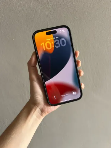 Vendo iPhone 15 Pro 256gb | Semi novo