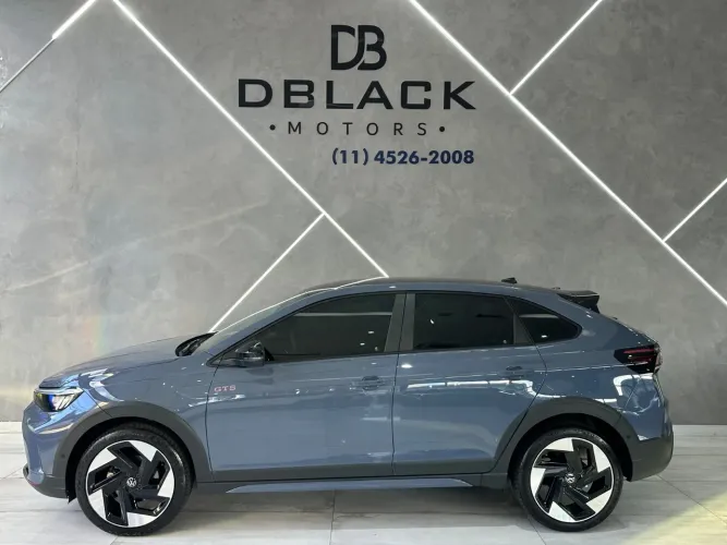 Volkswagen Nivus GTS 1.4 250 TSI Flex Aut. 2026