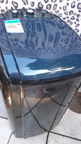 Vendo tanquinho novo 22kg