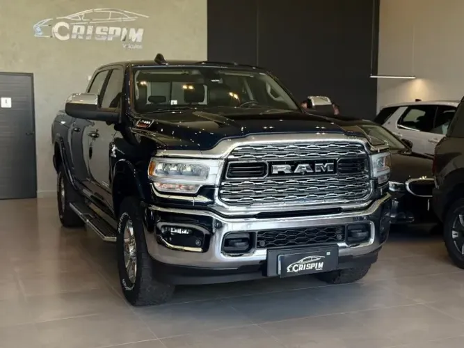 Ram 2500 Laramie 6.7 TDI CD 4X4 Diesel 2020