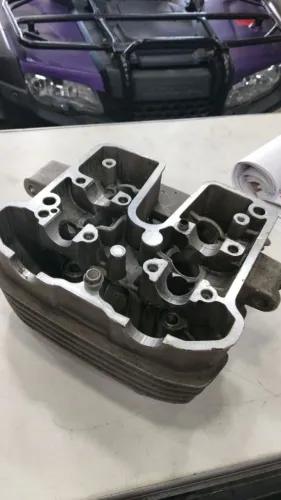 Cabeçote XRE 300 CB 300