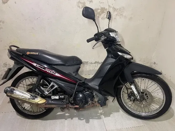 Moto Crypton Yamaha a venda 