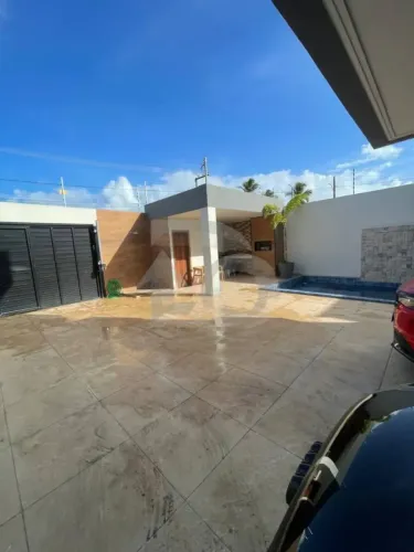 Casa de 372m² no Bairro São José dos Náufragos com 5 Quartos, Garagens e Mais