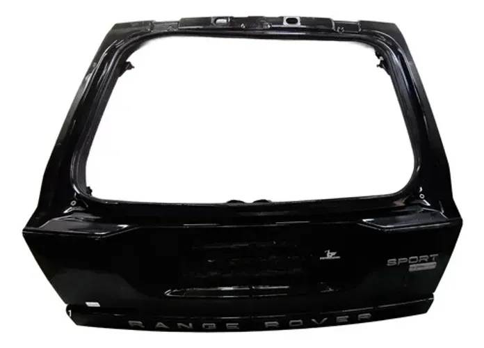 Tampa Traseira Range Rover Sport 2009 A 2012 Preto