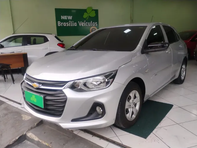 Chevrolet Onix Hatch 1.0 12V Flex Mec. 4P 2022