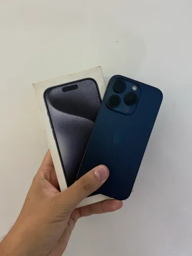 iPhone 15 pro 128gb