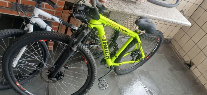 Bike aro 29 track tks