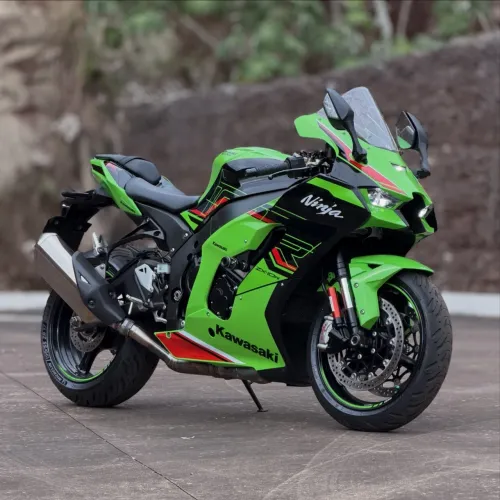 Kawasaki Ninja ZX-10R KRT 2023 1000cc Superesportiva