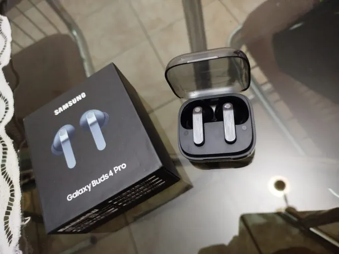 Galaxy buds4 pro (versão Premium)