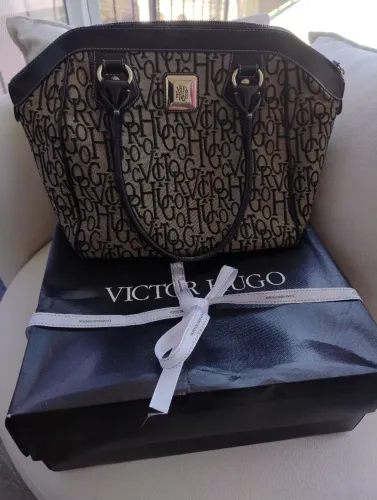 Bolsa Victor Hugo original