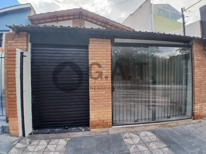 Salão para locação em Sorocaba-SP: 2 salões , 1 banheiro, 20m² no Jardim Santa Rosália!