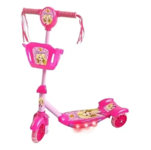Patinete e Andajá