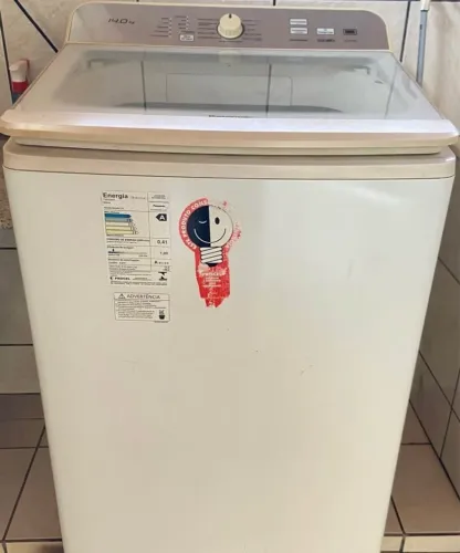 Máquina de lavar Panasonic 14kg