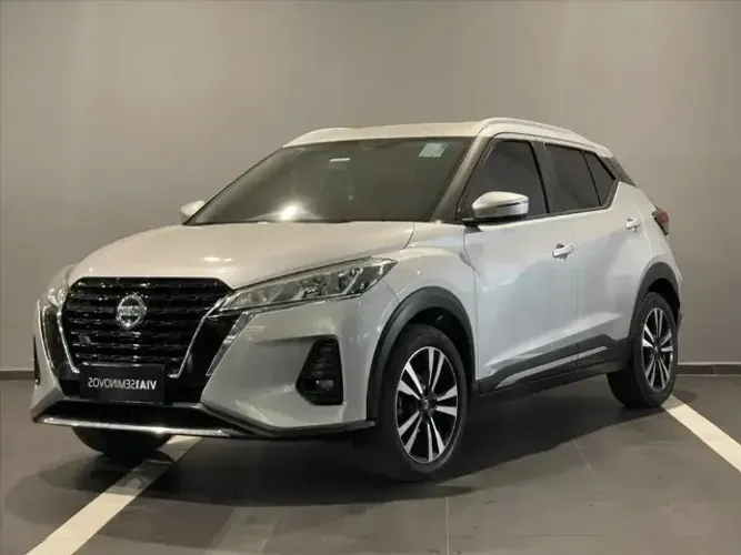 Nissan Kicks Advance 1.6 16V Flex AUT 2022