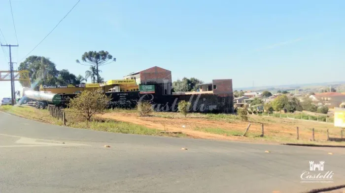 Terreno à venda,2500.00 m , Chapada, PONTA GROSSA - PR