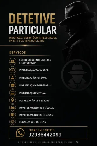 Detetive particular 