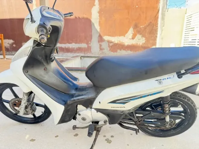 Vendo Biz 125 EX 2014 (36100 km rodados apenas)