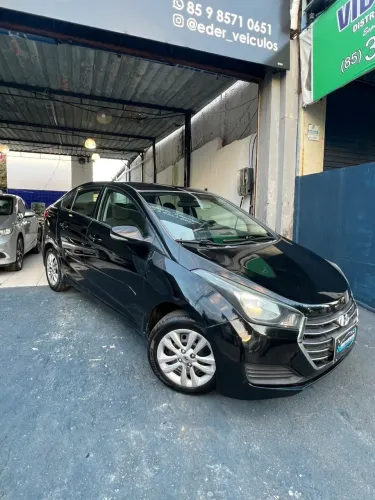 Hyundai HB20S C.plus/c.style1.0 Flex 12V Mec. 4P 2017