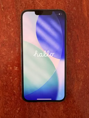iPhone 13 Pro 256GB - impecável, bateria 95%