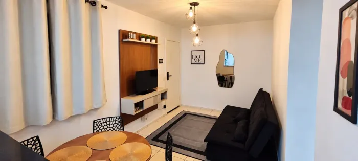 Apartamento temporada