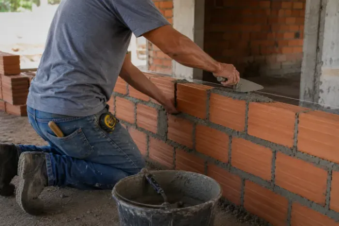 Pedreiro, Pintor e Serviços Residenciais