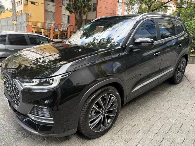 Chery Tiggo 8 Pro 1.6 Tgdi Aut. 2026