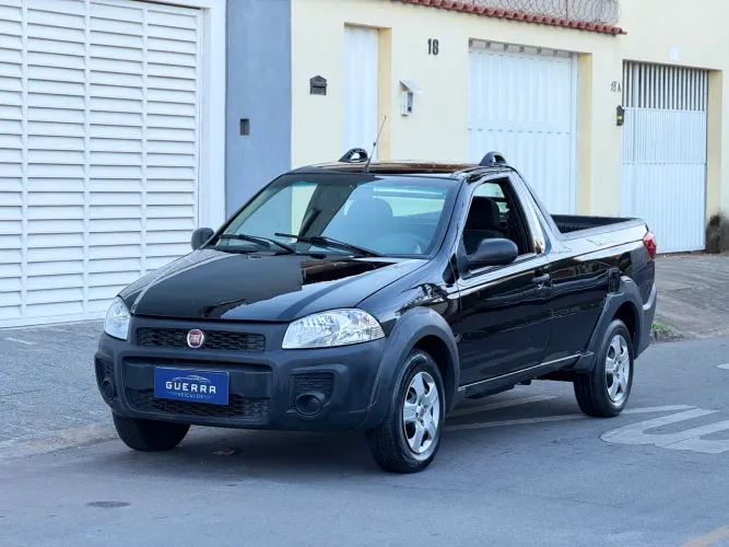 Fiat Strada Working 1.4 MPI Fire Flex 8V CS 2016