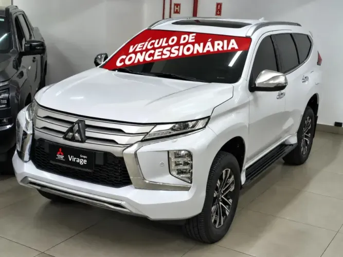 Mitsubishi Pajero Sport HPE-S 2.4 4X4 Diesel AUT 2021