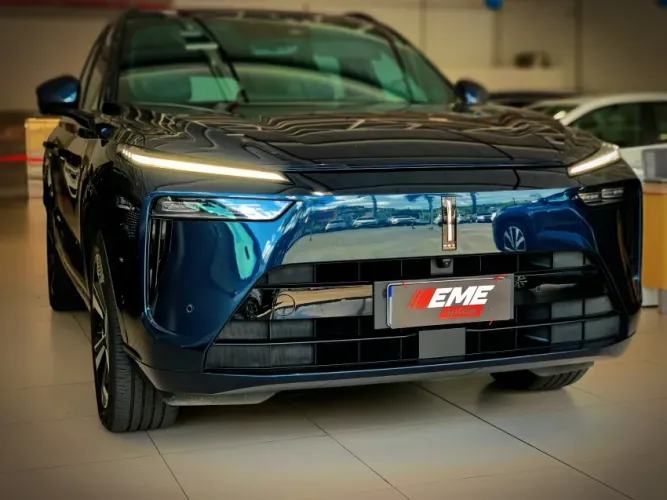 GWM Wey 07 1.5 Turbo AWD 2026