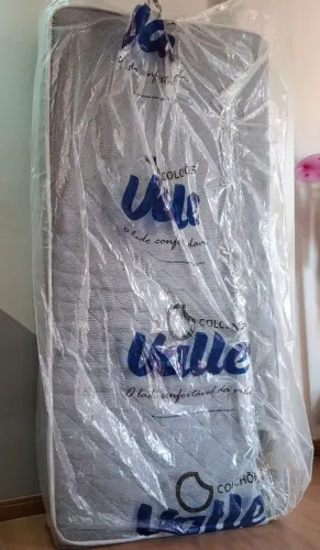 Colchões Valle Ômega _ Alta Performance - Solteiro 