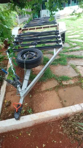 Carretinha Multi Uso