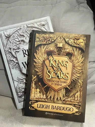 Duologia King of Scars - Leigh Bardugo