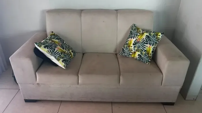Sofá 3 lugares