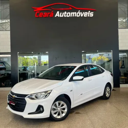 Chevrolet Onix Plus LT 1.0 12V TB Flex Aut. 4P 2020
