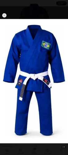 Roupa de luta
