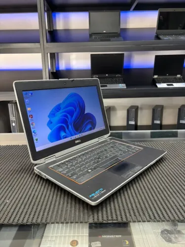 Notebook Dell Latitude E6420 Core I5 2ª Ger 128Gb SSD 8Gb DDR3 Tela 14"