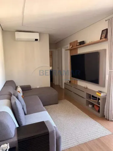 Reserva Parque Clube-Apartamento de Luxo Mobiliado de 2 Suítes em Águas Claras - 12° Andar