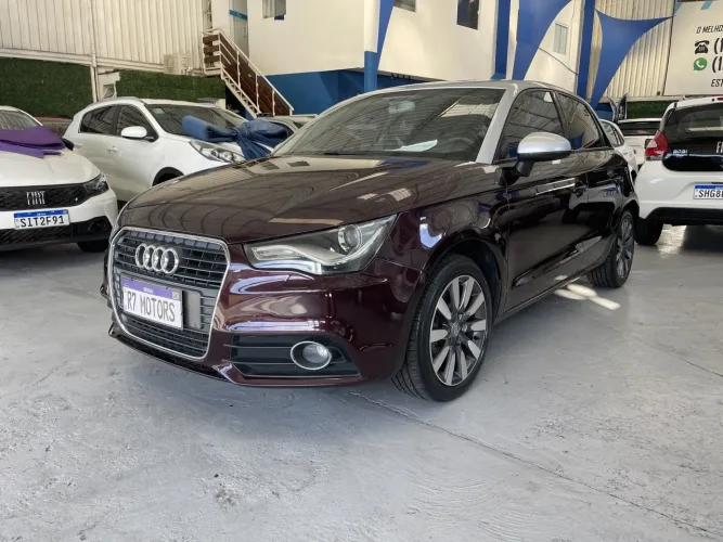 Audi A1 Sportback 1.4 TFSI 185cv 5P S-tronic 2013